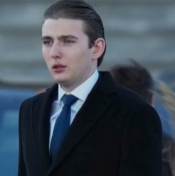 FLASH NEWS: BARRON TRUMP ACKNOWLEDGES HE IS POSITlVE FOR... FIND OUT MORE
