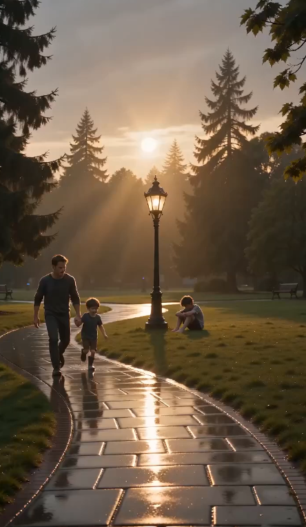 "He's My Brother, Dad": The Millionaire Turned Pale When His Son Recognized the Homeless Boy
