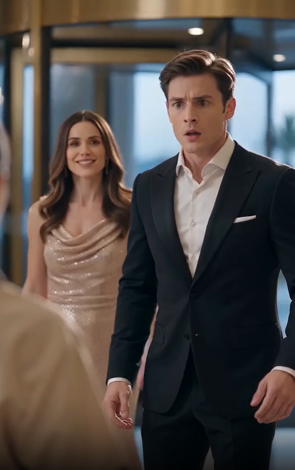 He Found His Pregnant Wife Scrubbing Floors at a Luxury Resort... Then Discovered the Shocking Betrayal That Changed Everything