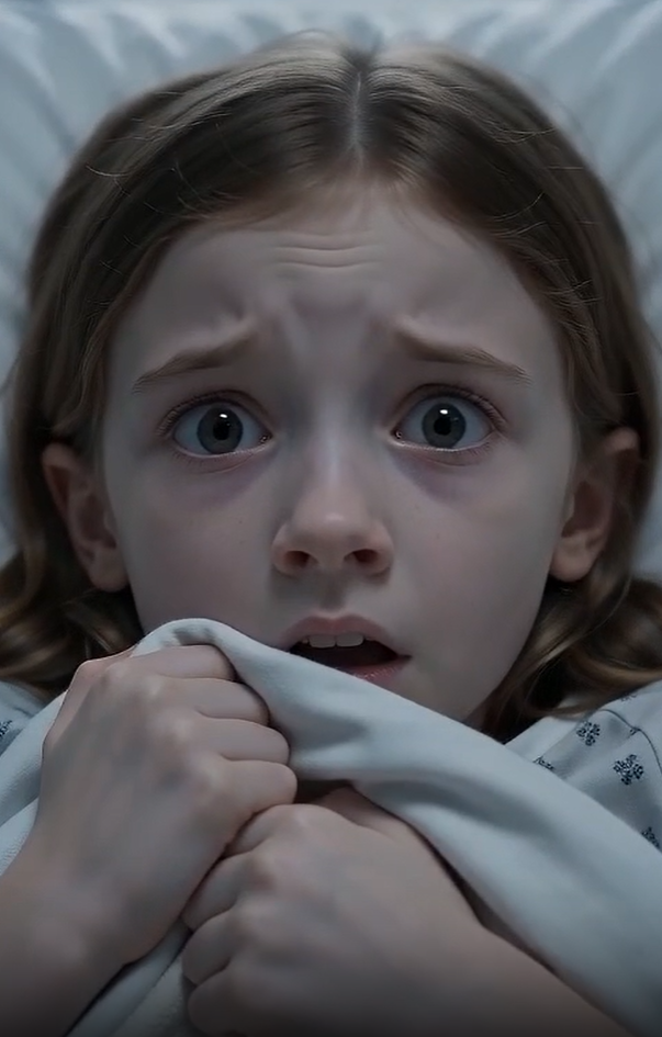 They Accused a Mother of Breaking Her Daughter’s Bones… Then the Little Girl Revealed Who She Was Really Afraid Of