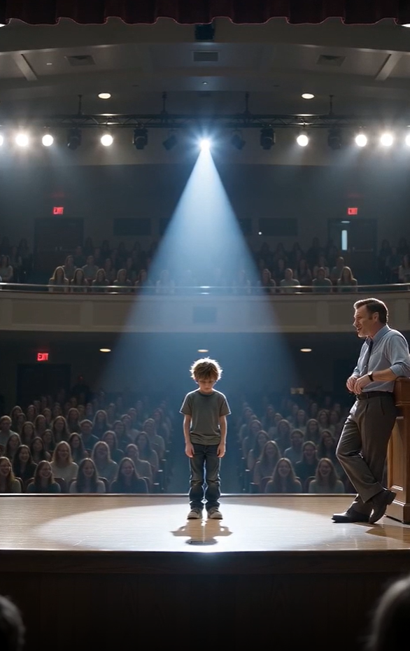My Deaf Brother Signed One Name—And Exposed the School’s Darkest Secret