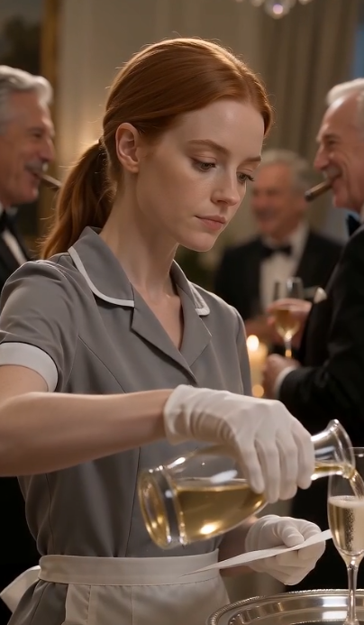 The Billionaire Humiliated Her Maid for Years... Until She Discovered the Maid Secretly Owned Her Entire Empire