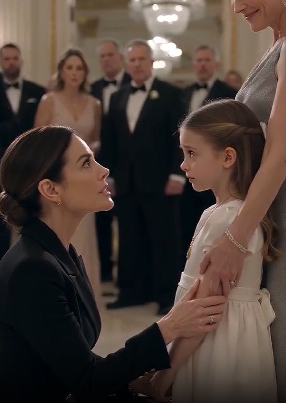 The Billionaire Mother Locked the Charity Gala Doors After They Humiliated Her Daughter — Then She Revealed Their Darkest Secret