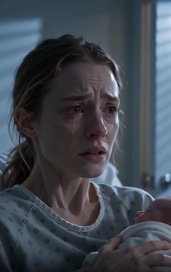 My Husband Said My Twin Son Died at Birth — Then a Nurse Sent Me a Video That Revealed the Horrifying Truth