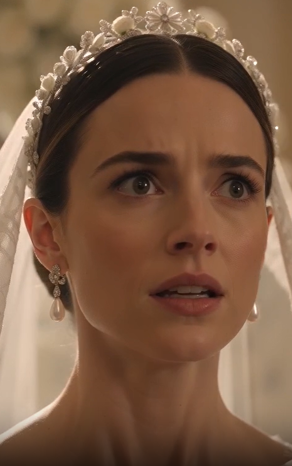 The Billionaire Bride's Wedding Collapsed When the "Dead" Sister Walked Through the Ballroom Doors ⭐
