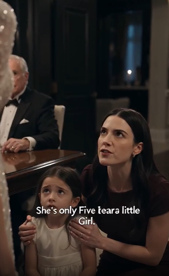 "The Heiress Humiliated a Five-Year-Old... Then One Phone Call Destroyed Her World"
