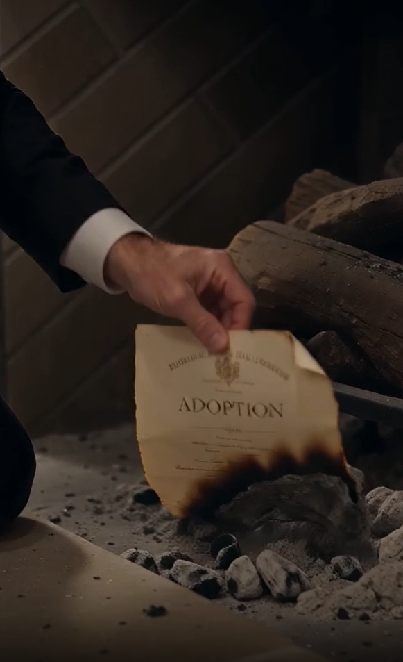 "My Son Exposed My Sister's Secret... Then I Found the Burned Adoption Papers That Changed My Entire Life"