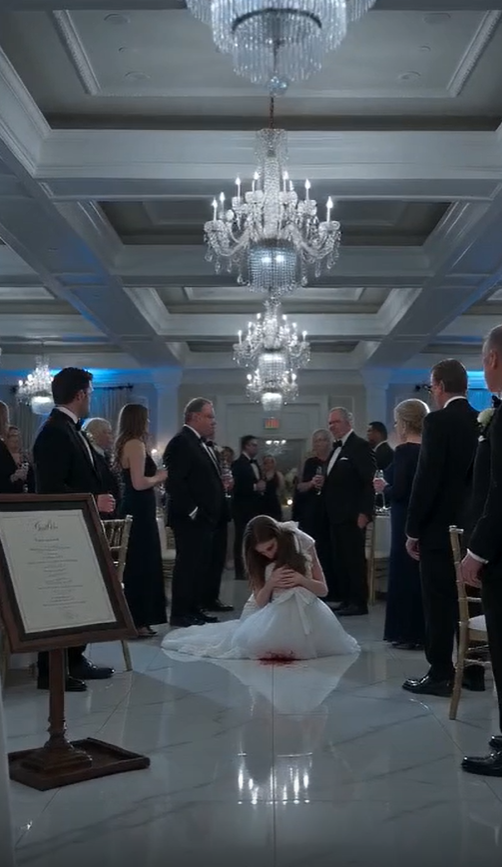 "He Framed My 8-Year-Old Daughter at His Wedding… Then the CCTV Exposed Everything"