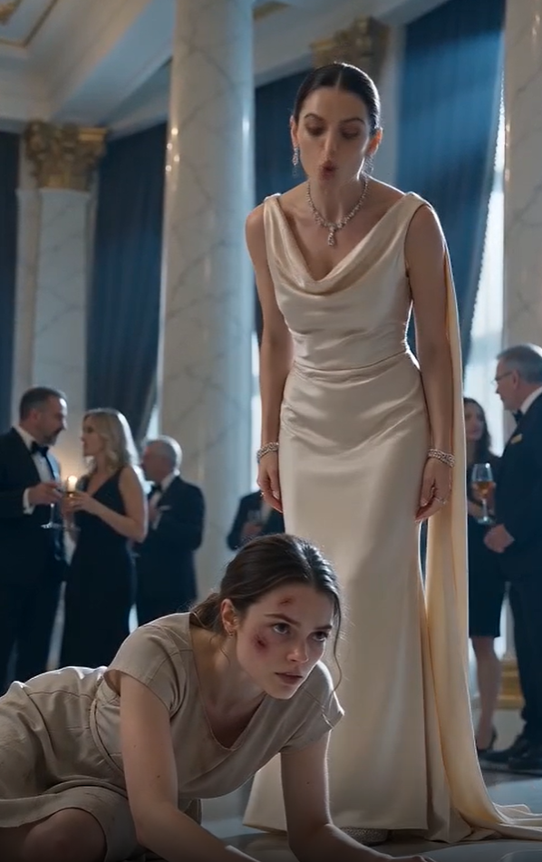 They Humiliated a Poor Girl Inside a Luxury Hotel… Not Knowing She Owned the Entire Empire 🔥