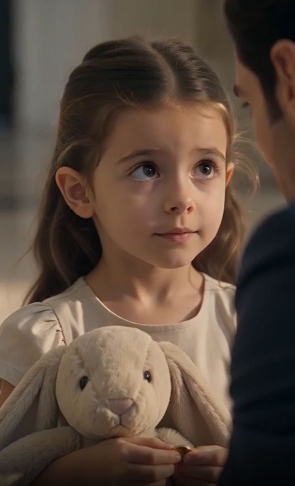 The Billionaire's Fiancée Tried to Throw the Maid's Daughter Out... Until He Looked Into the Little Girl's Eyes and Whispered, "Why Didn't You Tell Me She Was Mine?"