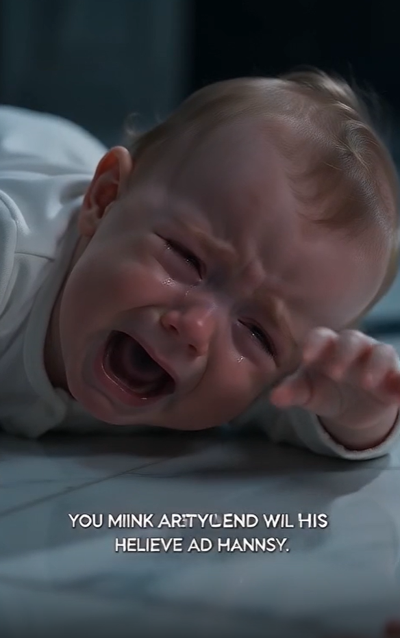 She Thought She Could Silence The Nanny Forever… Until The Mafia Boss Walked In And Saw What She Did To His Baby