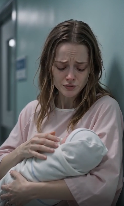 MY HUSBAND ABANDONED ME AND OUR NEWBORN—THEN A TATTOOED STRANGER SIGNED THE “FATHER” LINE AND EXPOSED THE SECRET MY HUSBAND WOULD KILL TO HIDE