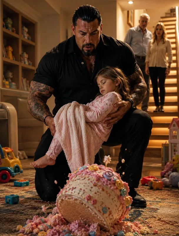 THE SILENT TYCOON’S REVENGE: He Hid His Power for Four Years, Until They Hurt His Daughter