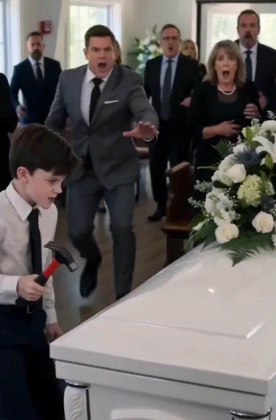 Three Knocks From Inside the Coffin Exposed a Shocking Secret