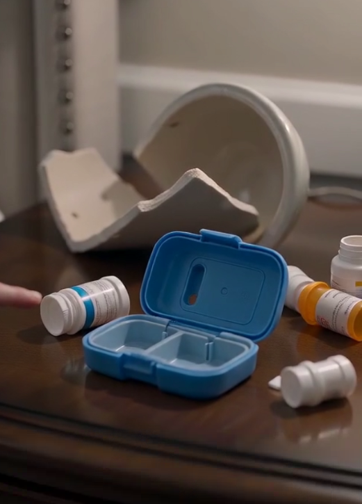 SHE TOOK MY SON’S INHALER—THEN THE HIDDEN CAMERA EXPOSED HER ENTIRE PLAN