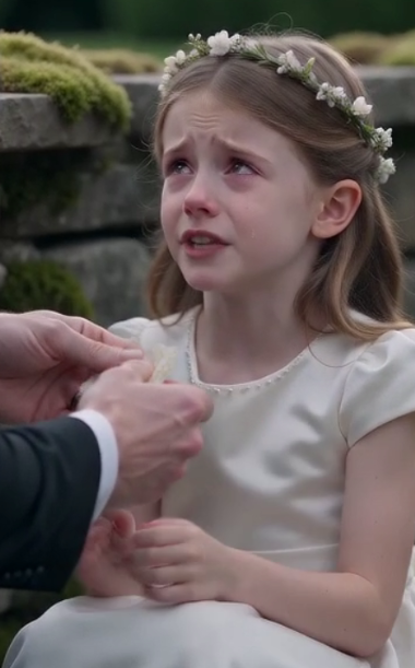 MY DAUGHTER HANDED ME A SECRET NOTE BEFORE MY WEDDING—THEN I READ WHAT MY BRIDE HAD WRITTEN ABOUT HER