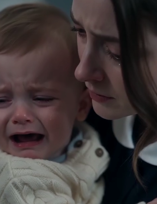 THE MAFIA BOSS CAME HOME EARLY AND CAUGHT HIS FIANCÉE HURTING HIS BABY, THEN THE NANNY EXPOSED HER DARKEST SECRET