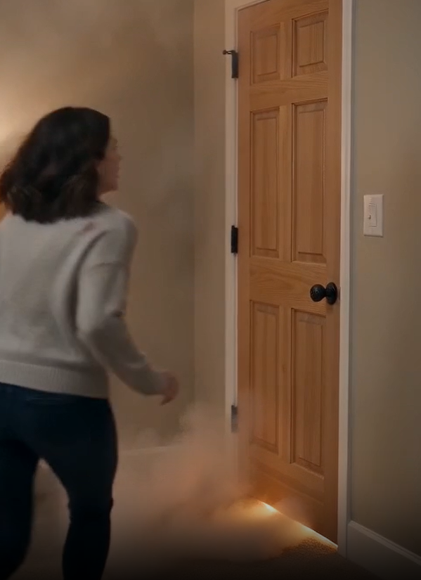 My Sister Locked Me in a Burning Room... My Mother's Laughter Outside Changed My Name Forever