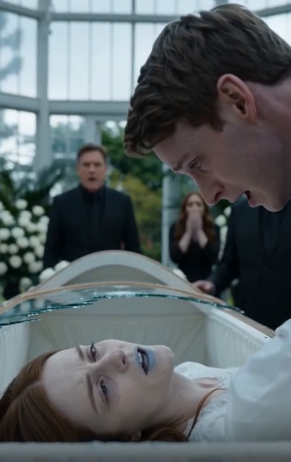 His Sister Knocked From Inside Her Coffin... But Someone Wanted Her Buried Alive