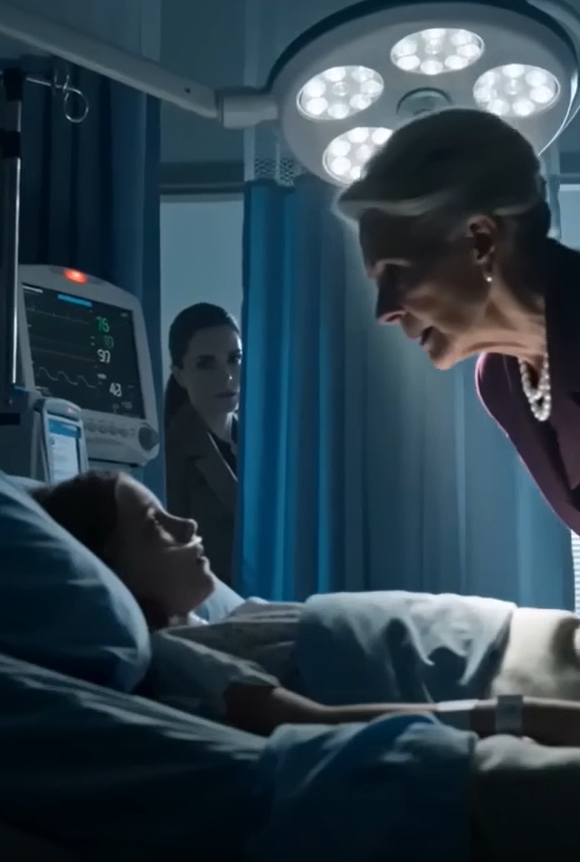 MY DAUGHTER ALMOST DIED AT MY MOTHER-IN-LAW’S PARTY — THEN HER SMARTWATCH EXPOSED THE FAMILY BETRAYAL