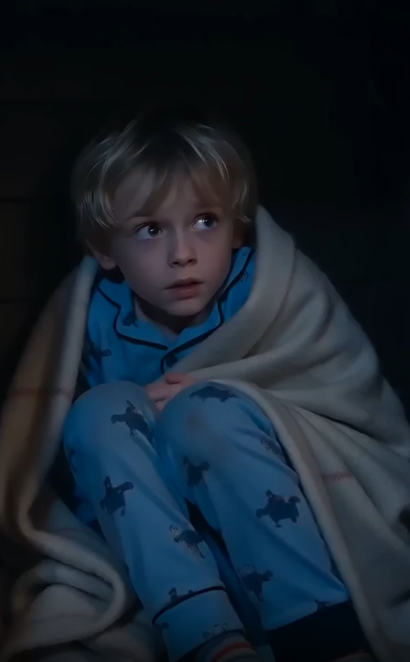 **The Maid Heard a Child Crying Behind the Ballroom Wall... Moments Later, a Billionaire Discovered His Son Had Been Hidden Alive Inside a Secret Chamber**