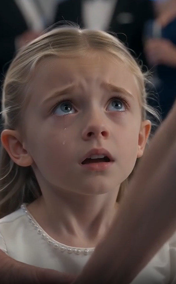 🔥 He Framed My 8-Year-Old Daughter at His Wedding... Then the CCTV Exposed His Biggest Lie