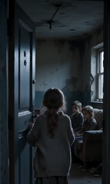 "A Billionaire Fed a Hungry Little Girl… Then She Said Something Only His Lost Love Could Know"