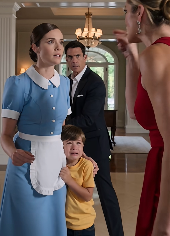 THE GOLD KEY REVEALED A SECRET THAT SERENA WAS WILLING TO KILL FOR…