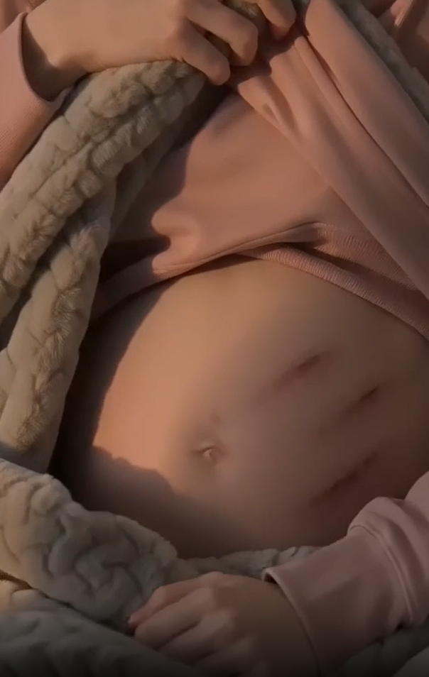 The Day My Army Colonel Father Pulled Back My Blanket and Discovered the Bruises My Husband Thought I'd Hide Forever