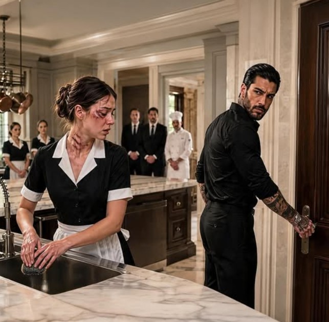 The Mafia Boss Locked the Kitchen Door, Then Went After His Own Soldier
