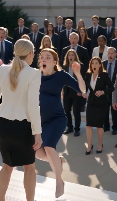 His Mistress Pushed His 8-Month Pregnant Wife Down the Courthouse Stairs... She Never Knew Her Brother Was the State's Most Feared Lawyer