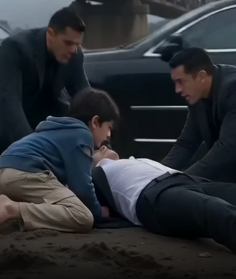 I Saved a Drowning Man at Twelve… Then the Mafia Boss Revealed My Grandmother’s Darkest Secret