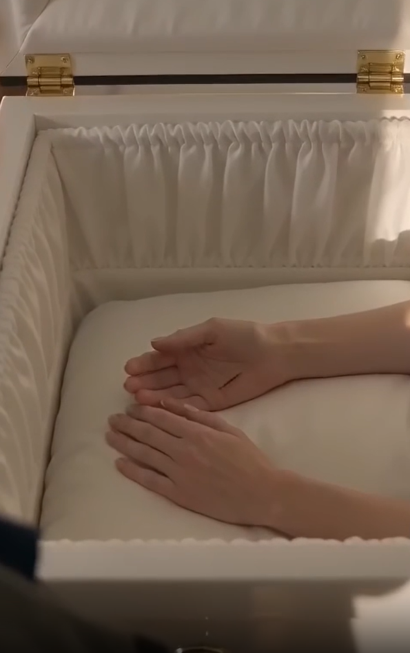 The Hand Behind His Back Changed Everything
