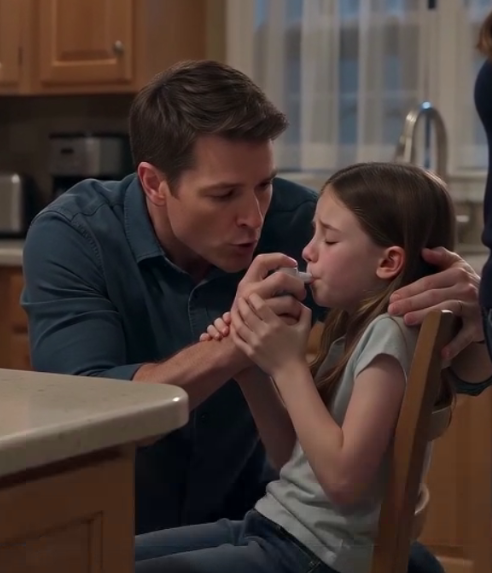 MY SISTER STOLE MY 4-YEAR-OLD’S INHALER—THEN THE VIDEO EXPOSED THE TERRIFYING REASON WHY
