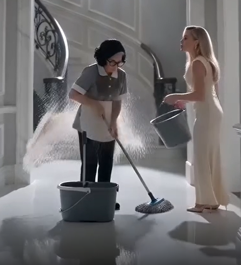 She Dumped Dirty Water on an Elderly Maid... Then the Woman Said, "I'm Your Boyfriend's Mother."