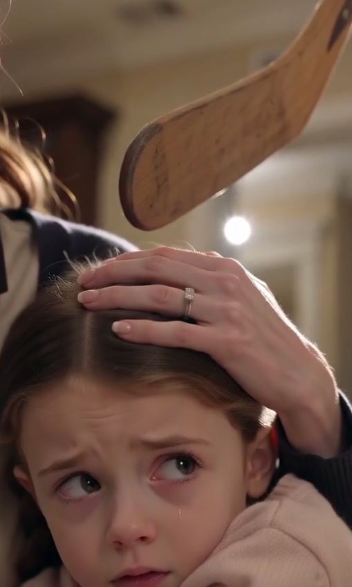 His Fiancée Attacked the Maid’s Little Girl—Then She Called the Millionaire “Daddy”