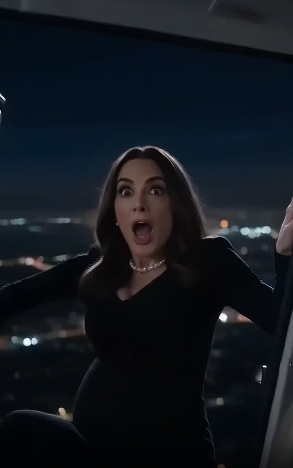 “Billionaire Husband Pushes Pregnant Wife From Helicopter for Her Fortune… But She Had Already Planned His Downfall”
