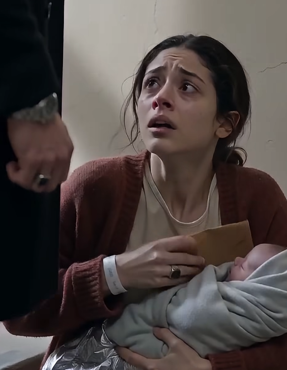 # A Homeless Mother Hid in a Billionaire’s Building for 4 Nights—Then He Opened Her Envelope and Discovered His Dead Brother Was the Baby’s Father