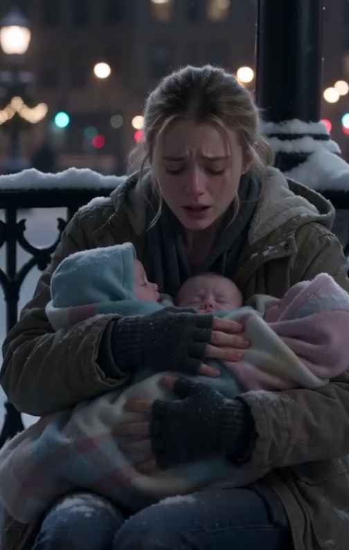 He Thought His Housekeeper Went Home Every Night—Until He Found Her Sleeping on a Park Bench with Three Babies