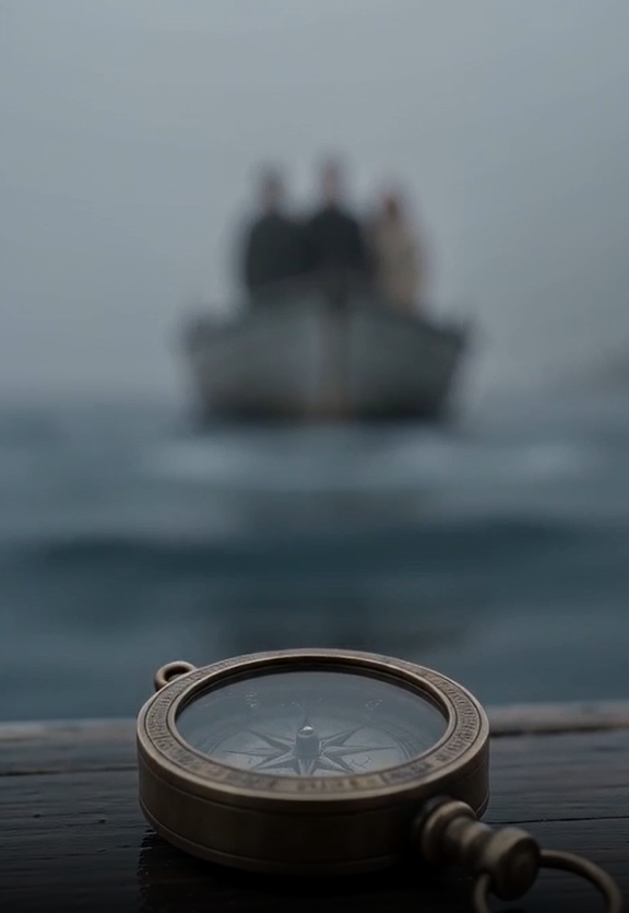 The Children Threw Their 70-Year-Old Father Into the Sea for His Inheritance… But He Came Back