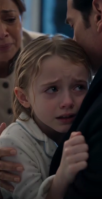 **Stepmother Tried to Drown the Billionaire's Daughter, But Her Father Walked In One Second Too Soon**