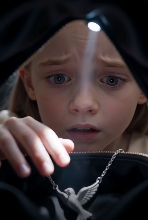 HER MOTHER WAS DECLARED DEAD—THEN HER DAUGHTER FOUND HER NECKLACE IN HER STEPMOTHER’S PURSE