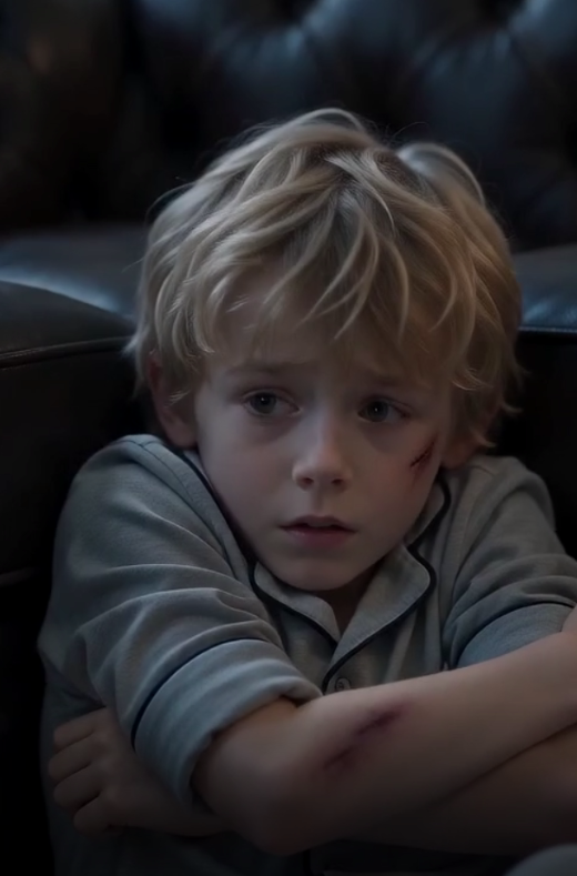 I CAME HOME EARLY AND CAUGHT MY WIFE HURTING OUR CHILDREN — THEN SHE REALIZED I HAD BEEN RECORDING
