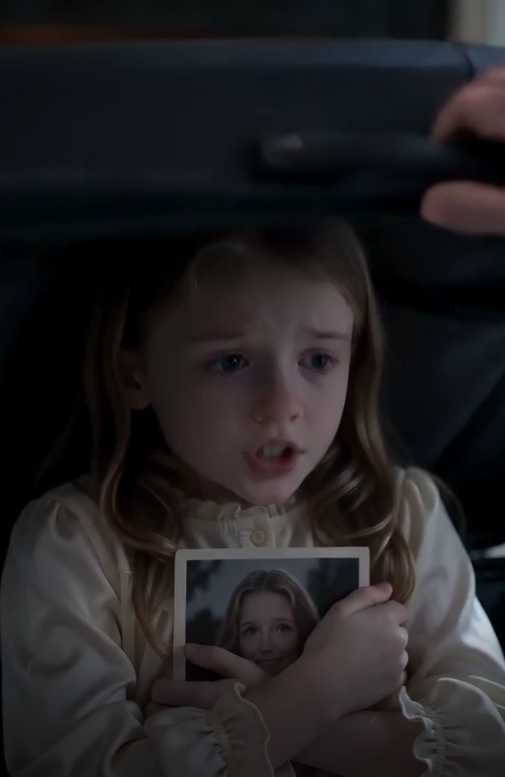 “DAD FOUND HIS 6-YEAR-OLD DAUGHTER LOCKED IN A SUITCASE—THEN HE SAW WHAT HER DEAD MOM WROTE”