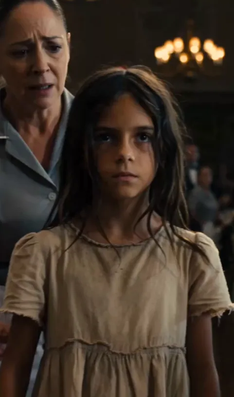 # The Billionaire Heard His Missing Daughter’s Song... Then the Maid’s Daughter Revealed the Truth