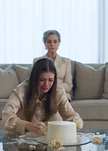 My Husband Came Home With Flowers and Found Me Covered in Birthday Cake. His Mother Said, “She Deserved It”... Then He Revealed What She Lied About.
