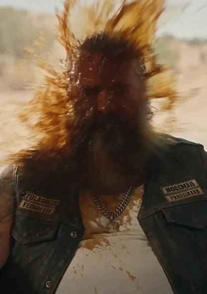 She Accidentally Burned a Hells Angels President With Scalding Coffee—Then He Told Her, “Now You Owe Us”