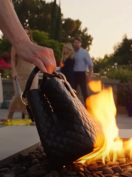 **My Daughter-in-Law Destroyed My 65th Birthday Cake—So I Took Her $2,500 Gucci Bag and Then Checked the Bank Account** 🔥