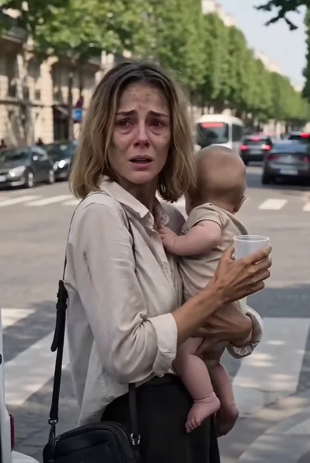“My Daughter Was Begging for Money With My Grandson—Then I Found the $927,000 Transfer in Her Name…”