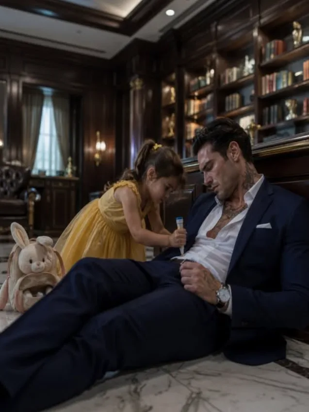 Maid’s 4-Year-Old Daughter Saved a Dying Mafia Boss With Her Last EpiPen, Then He Found a Hidden Camera in His Study